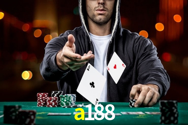 Mercados ao vivo e cash out na a188